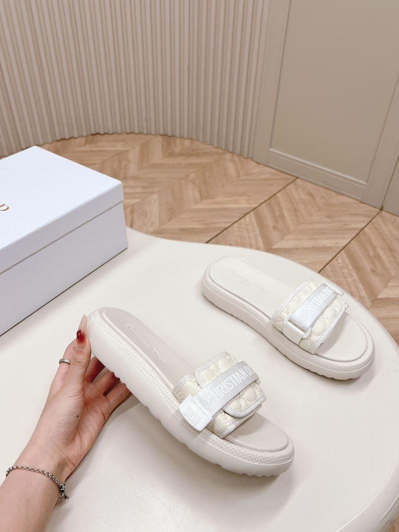 Christian Dior Slippers